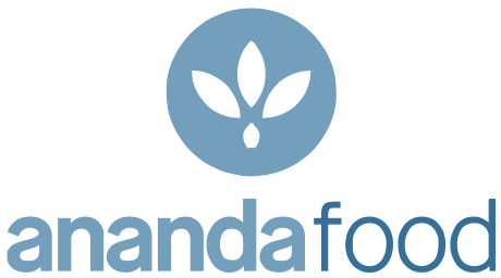 Ananda Food logo